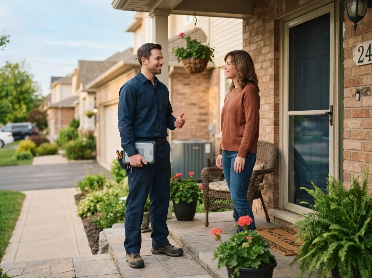HVAC repair FAQs for Clayton, WA